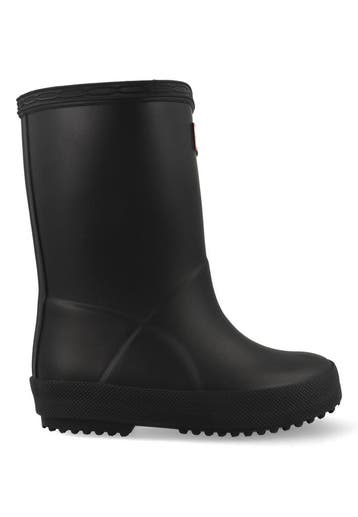 Hunter Regenlaarzen HFRK0002242-BLK Zwart-22, Kleding | Heren, Schoenen, Verzenden, Nieuw, Zwart