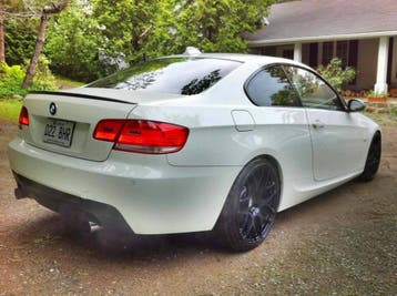 Carbon M3 Style lip, Auto diversen, Tuning en Styling, Verzenden