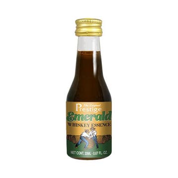 Prestige - Emerald whiskey essence - 20 ml, Ophalen of Verzenden, Nieuw, Overige typen