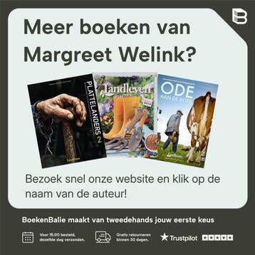 Landleven almanak - Margreet Welink 9789491172809, Verzenden, Zo goed als nieuw, Margreet Welink
