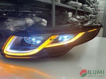 RANGE ROVER EVOQUE LIFT KOPLAMP LINKS KPL GJ3213W029HA, Verzenden, Gebruikt, Land Rover