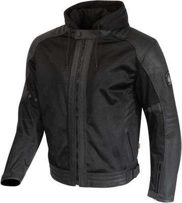 Merlin Rigger D3O Mesh Textiele Motorjas, Nieuw met kaartje, Jas | leer, Merlin, Heren