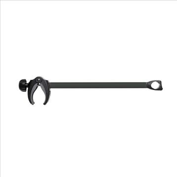 Thule Bike Holder 3 met ACUTight-knop zwart, Ophalen of Verzenden, Nieuw
