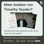 Bloedlanden 9789026321207 Timothy Snyder, Boeken, Verzenden, Zo goed als nieuw, Timothy Snyder