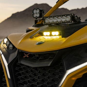 Baja Designs 2024+ Can-Am Maverick R S2 Pro Hood Light Kit, Ophalen of Verzenden, Nieuw