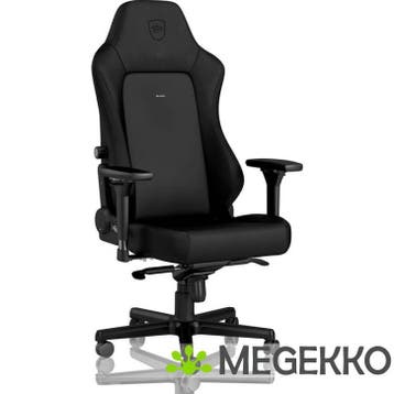 Noblechairs Hero Black Edition, Verzenden, Nieuw