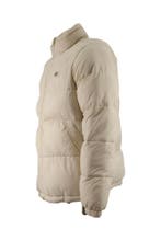 Dickies Jas in maat M Wit, Kleding | Heren, Jassen | Winter, Verzenden, Zo goed als nieuw, Wit, Dickies