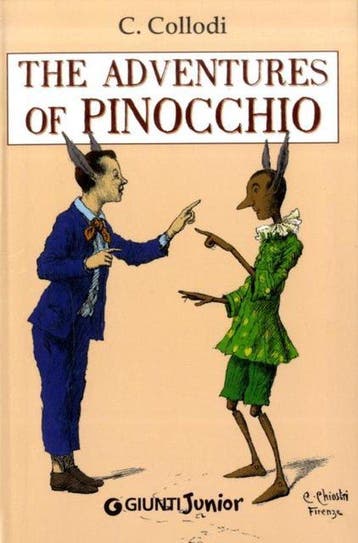 The Adventures of Pinocchio - Carlo Collodi 9788809018167, Verzenden, Gelezen, Carlo Collodi