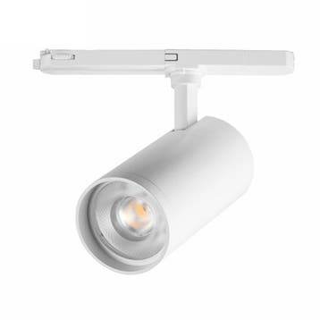 3-FASE RAILSPOT 40W WIT POWERGEAR, Nieuw