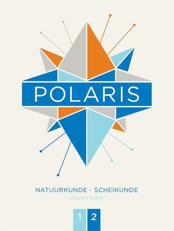 POLARIS / havo/vwo 1-2 - S. Buil 9789492862402, Boeken, Verzenden, Gelezen, S. Buil