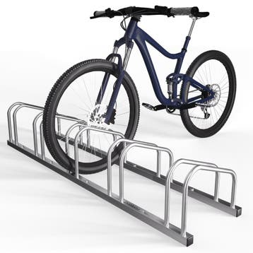 Fietsenrek 5 Fietsen 156x32x27cm (Auto-Fiets, Gereedschap), Verzenden, Nieuw