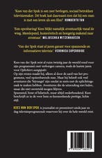 Beroep: avonturier 9789026166501 Kees van der Spek, Boeken, Verzenden, Gelezen, Kees van der Spek