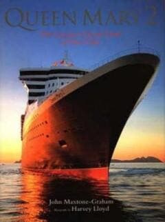 Queen Mary 2. The Greatest Ocean Liner of our Time J. Graham, Verzenden, Zo goed als nieuw, J. Graham