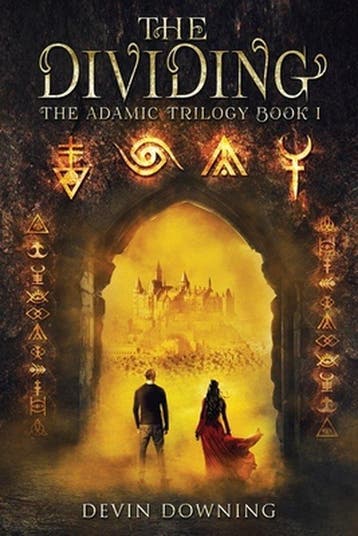 The Adamic Trilogy-The Dividing - Devin Downing, Verzenden, Gelezen, Devin Downing