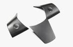 Carbon stuur trim cover Tesla Model 3, Auto diversen, Verzenden