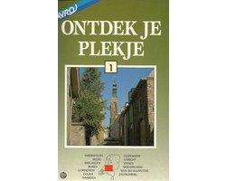 Ontdek je plekje nr. 1 - Ontdek je plekje nr. 1, Ophalen of Verzenden, Nieuw