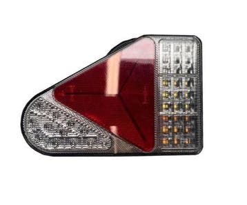 Nugent Nugent achterlicht rechts, Auto diversen, Aanhangwagen-onderdelen, Ophalen of Verzenden, Nieuw