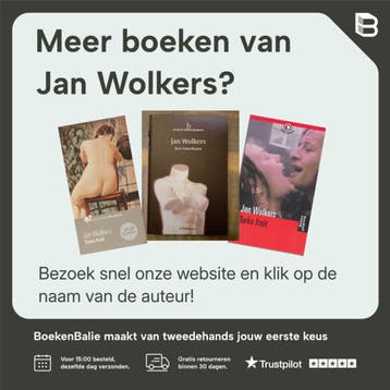 Jan Wolkers, Turks fruit - De Morgen Bibliotheek Boeken van, Verzenden, Zo goed als nieuw, Jan Wolkers