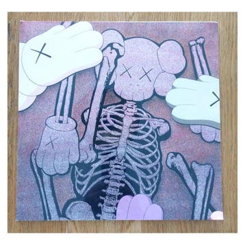 Kaws (1974) - CLIPSE – Let God Sort Em Out – Vinyle Picture