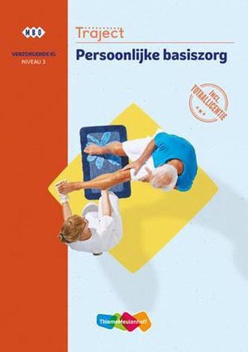 9789006952827 Traject Combipakket Persoonlijke basiszorg ..., Verzenden, Zo goed als nieuw, ThiemeMeulenhoff