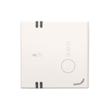 Zehnder CO-sensor RF55 inbouw, Doe-het-zelf en Verbouw, Verzenden, Nieuw