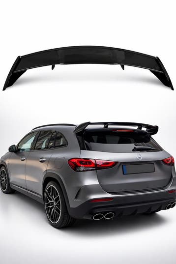 Dakspoiler | geschikt voor Mercedes-Benz | GLA-Klasse H247 |, Verzenden, Nieuw, Mercedes-Benz