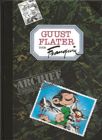 6 Guust flater - Franquin 9789051415155, Verzenden, Gelezen, Franquin