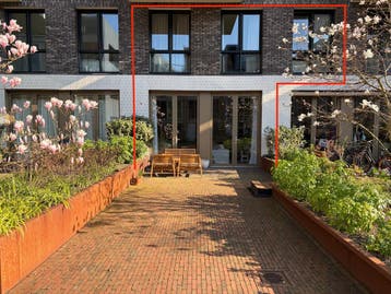 Te huur: Huis Oostenburgervoorstraat in Amsterdam, Noord-Holland, Amsterdam