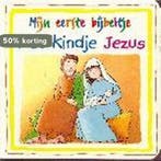 Het kindje Jezus / Mijn eerste bijbeltje 9789055602285, Verzenden, Gelezen, S. Box