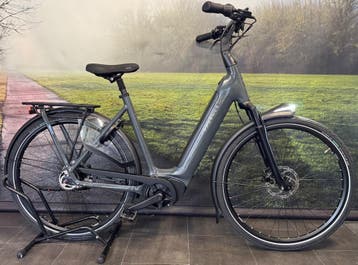 Gazelle Grenoble C5 Elektrische Damesfiets | 2026 | 600Wh, Nieuw, Ophalen of Verzenden, Minder dan 47 cm, 50 km per accu of meer
