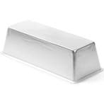 Bakvorm | Cake | Aluminium | 260x100x75(h)mm HENDI, Verzenden, Nieuw in verpakking