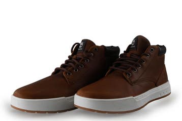 Timberland Sneakers in maat 41½ Bruin, Bruin, Verzenden, Timberland, Sneakers of Gympen