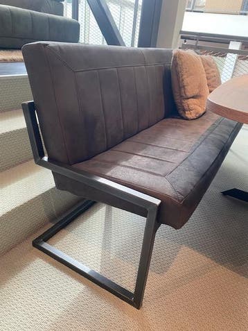Contiro eetkamerset, Ophalen, Zo goed als nieuw, 6 tot 8 stoelen
