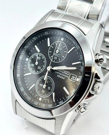 Seiko - Zonder minimumprijs - SND309P1 - Heren - 2020-2025