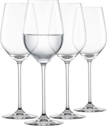 Schott Zwiesel Fortissimo Water / Rode wijnglas 505ml - 4, Nieuw