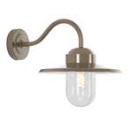 Dolce Retro Stallamp Taupe Buitenverlichting, Verzenden, Nieuw