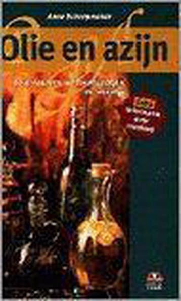 OLIE EN AZIJN 9789021529981 A. Scheepmaker, Boeken, Verzenden, Gelezen, A. Scheepmaker