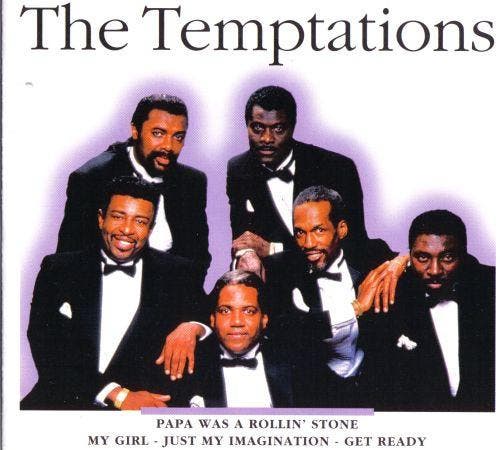 The Temptations - The Best Of, Cd's en Dvd's, Cd's | Pop, Gebruikt, Ophalen of Verzenden