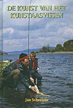 De kunst van het kunstaasvissen 9789024010226 J. Schreiner, Boeken, Verzenden, Gelezen, J. Schreiner
