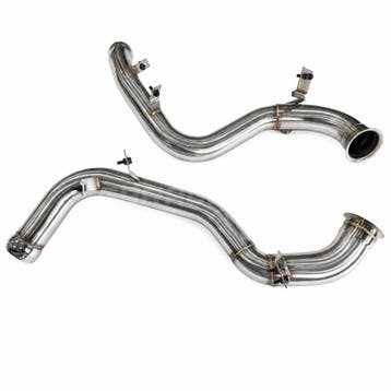 Downpipe Mercedes E 63 AMG – M177 (zonder OPF) incl. montage, Ophalen of Verzenden