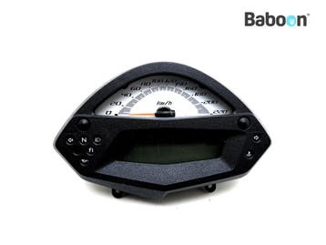 Tellerset Compleet KMH Kawasaki ER-6 2009-2011 (ER6 ER-6, Verzenden, Gebruikt