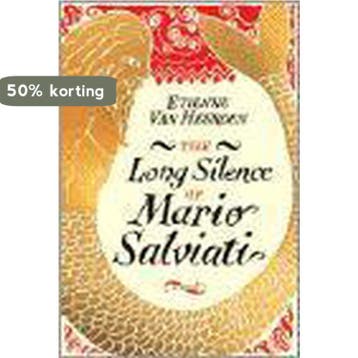 The Long Silence of Mario Salviati 9780060529734, Verzenden, Zo goed als nieuw, Etienne van Heerden