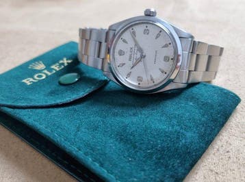 Rolex - Air-King - 5500 - Heren - 1978, Nieuw