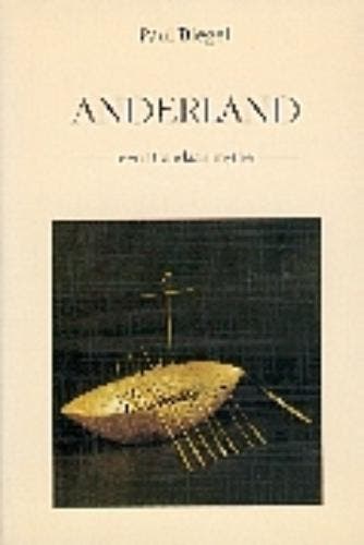 Anderland - Paul Biegel 9789025106430, Verzenden, Gelezen, Paul Biegel