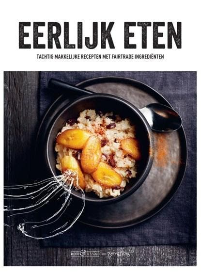 Eerlijk eten | 9789044629453 | Judith Verkuil, Boeken, Kookboeken, Zo goed als nieuw