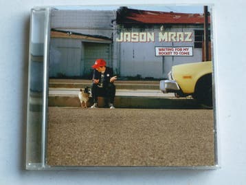 Jason Mraz - Waiting for my rocket to come, Ophalen of Verzenden, Zo goed als nieuw