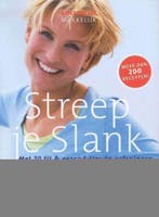 Streep je slank / Margriet makkelijk 9789058550989, Verzenden, Zo goed als nieuw