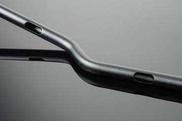 Renthal Harley-Davidson 1 in. V-Twin Handlebar - Low - Black, Ophalen of Verzenden, Nieuw
