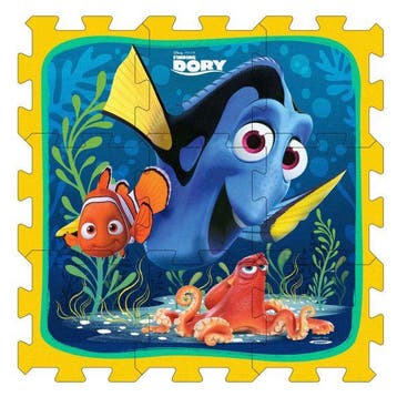 Foam Speelmat Finding Dory *Nieuw* (Kinderen, Accessoires), Ophalen of Verzenden, Nieuw, Overige merken