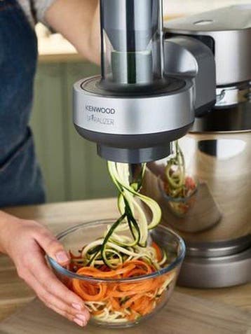Kenwood KAX700PL Spiraalsnijder accessoire – Voor Chef &, Verzenden, Nieuw